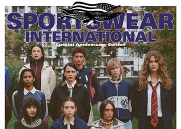 50 years of Sportswear International