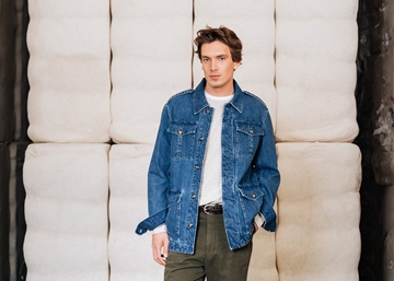 Alberto Candiani x Velasca, a tribute to the Italian history of jeans