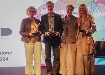 Candiani Denim honored with the Todo.it AWARD 2024