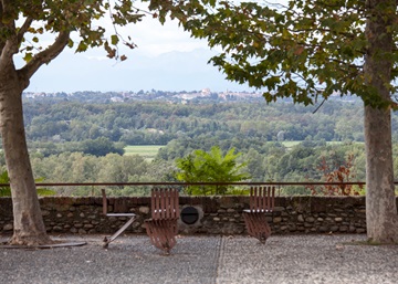 “Chiare Tracce” exhibition celebrates the 50th anniversary of Ticino Park