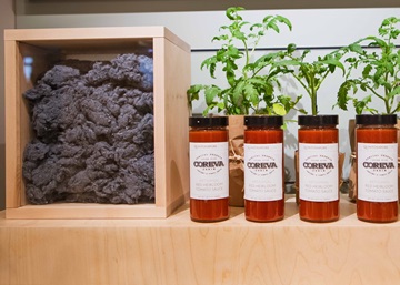 COREVA™: transforming luxury denim