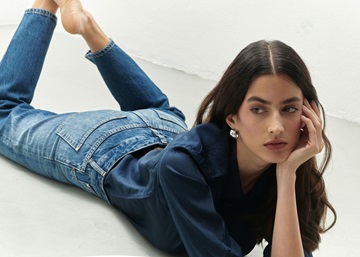 What makes premium denim fabric different?