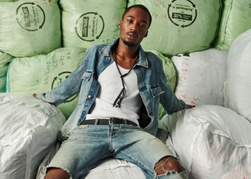 Recycled cotton in denim: a step toward circular fashion