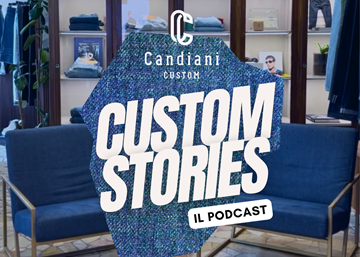 Custom Stories, the Candiani Custom podcast