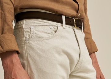 Linen-blended denim: the industry’s response to global warming
