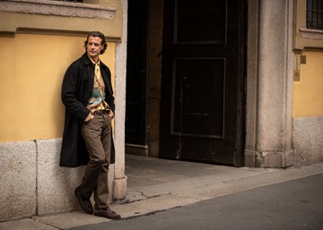 Wool-blended denim: explore our winter fabric collection