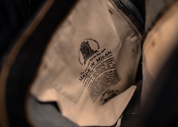 Made in Italy denim: where quality reigns