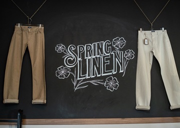 SS27 denim trends: maximalism is back