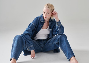 Fall 2025 denim trends: here is our style guide