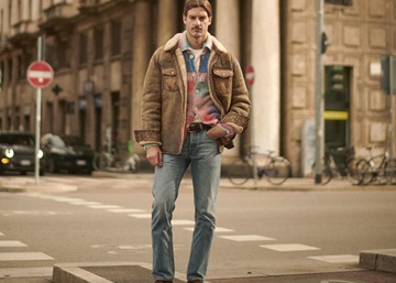 Denim trends for the 2025-2026 winter: pick your fit and color