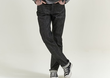 Complete guide to regular-fit jeans: comfort and style