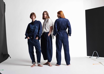 HIGH Everyday Couture chooses regenerative cotton