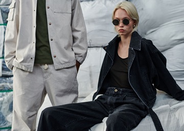 Jeans trends 2025: the coolest fits and washes