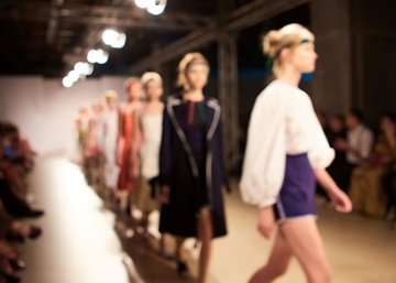 Denim trends from the Fall/Winter 2026-2027 Milan Fashion Week