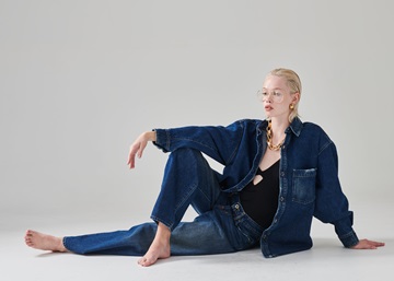 The future of sustainable denim fabric