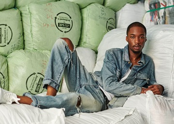 The journey of recycled jeans