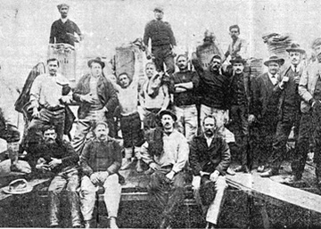 Blue jeans history timeline: from workwear to sustainable denim innovation