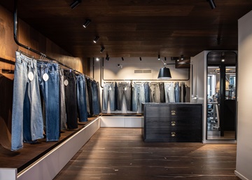 The ultimate jeans fit guide