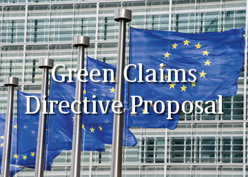 The EU proposal for a directive on green claims
