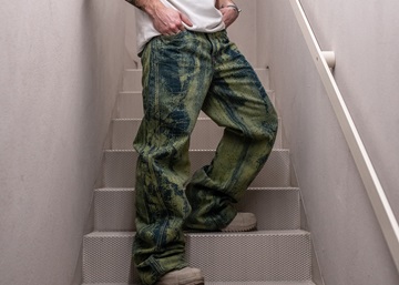 Domenico Formichetti for THE Laser EXPERIENCE by Tonello x Candiani