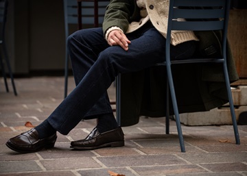 The reasons behind the enduring appeal of indigo jeans