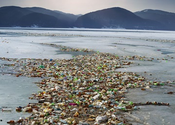 Recycled plastic: the unexpected source of denim