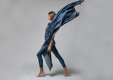 Summer-ready: lightweight denim for hot weather