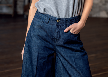 ReLast: advancing recycled denim