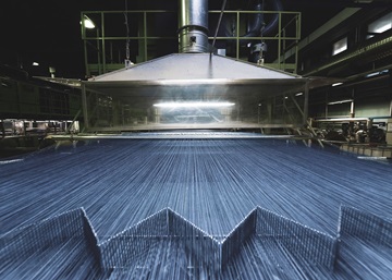 Reducing water usage in denim: the Candiani approach