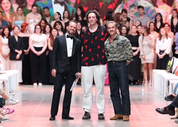 Secoli Fashion Show 2024: celebrating students and 90 years of the institute