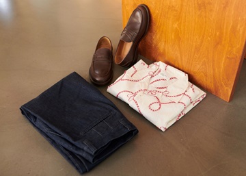 Soft Core: stretch denim with enduring comfort and premium craftsmanship