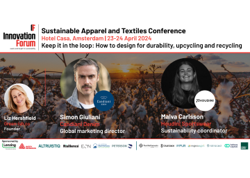 Sustainable Apparel and Textiles Conference