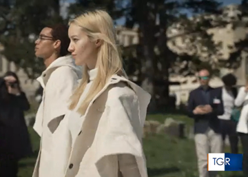 Candiani Denim and its sustainable innovations at Tgr Lombardia