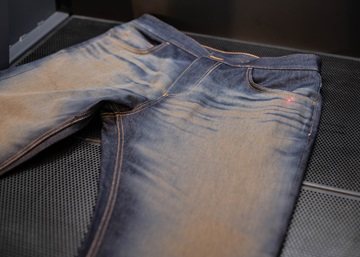 Laser finishing in denim: innovation and sustainability