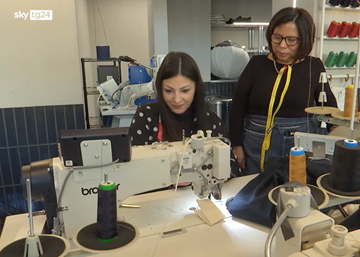 A journey in the Italian denim industry committed to reduce its impact