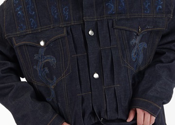 A look at the 2025 Kingston University denim project